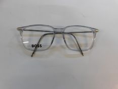 1 PAIR OF HUGO BOSS GLASSESS FRAME RRP Â£199