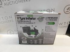 1 BOXED BONAIRE TC12CUK 12 VOLT INFLATOR RRP Â£39.99