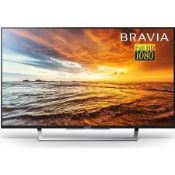 1 KDL-32WD754 SONY 32" 1080P HD SMART TV WITH REMOTE RRP Â£399 (WORKING, NO STAND)
