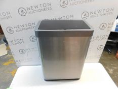 1 SENSIBLE ECO LIVING 80L MOTION SENSOR BIN RRP Â£149.99