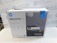 1 BOXED HP OFFICEJET PRO 8022 ALL-IN-ONE INKJET PRINTER RRP Â£149