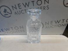 1 ROYAL DULTON DECANTER RRP Â£29.99