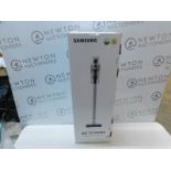 1 BOXED SAMSUNG JET 70 TURBO 21.6V VACUUM CLEANER WITH LED DISPLAY WITH CHARGER AND BATTERY RRP Â£