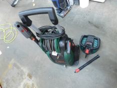 1 BOSCH ADVANCED AQUATAK 140 2200W ELECTRIC PRESSURE WASHER RRP Â£299