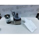 1 KENWOOD FDM302SS 800W 2.1L MULTI-PRO COMPACT FOOD PROCESSOR WITH ACCESSORIES RRP Â£129.99