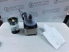 1 KENWOOD FDM302SS 800W 2.1L MULTI-PRO COMPACT FOOD PROCESSOR WITH ACCESSORIES RRP Â£129.99