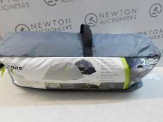 1 BAGGED CORE 6 PERSON LIGHTED DOME TENT RRP Â£139