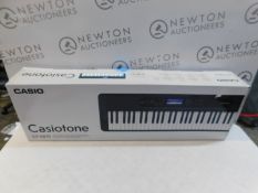 1 BOXED CASIO CT-S410 PORTABLE KEYBOARD WITH TOUCH RESPONSE RRP Â£199