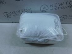 1 BAGGED SNUGGLEDOWN ANTI ALLERGY QUILTED MATTRESS & PILLOW PROTECTOR SET Â£24.99