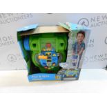 1 BOXED VTECH POP & SPIN MOWER RRP Â£24.99