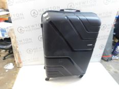 1 AMERICAN TOURISTER LARGE HARDSIDE SPINNER CASE IN BLACK RRP Â£99