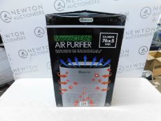 1 BOXED MEACO WIFI ENABLED AIR PURIFIER, FOR ROOMS 76M RRP Â£229
