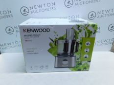 1 BOXED KENWOOD FDM302SS 800W 2.1L MULTI-PRO COMPACT FOOD PROCESSOR WITH ACCESSORIES RRP Â£129.99