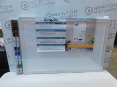 1 MESSAGESTOR BRIGHT BOARD WITH MARKER AND ACCESSORIES RRP Â£37.99