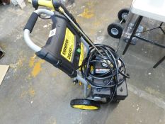 1 CHAMPION 2600 PSI PETROL PRESSURE WASHER RRP Â£299