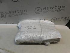 1 HARLEQUIN DUVET COVER SET RRP Â£89.99