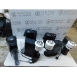 1 JOBLOT OF 6 NESPRESSO VERTUO NEXT 11706 COFFEE MACHINES BY MAGIMIX RRP Â£599