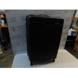 1 AMERICAN TOURISTER LARGE HARDSIDE SPINNER CASE IN BLACK RRP Â£99