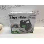 1 BOXED BONAIRE TC12CUK 12 VOLT INFLATOR RRP Â£39.99