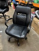 1 TRUE INNOVATIONS BACK TO SCHOOL OFFICE CHAIR RRP Â£99 (WORKING)