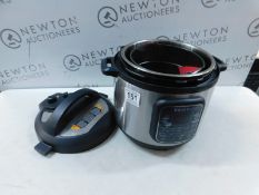 1 INSTANT POT DUO SV 9 IN 1 ELECTRIC PRESSURE COOKER 5.7L RRP Â£115