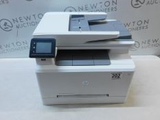 1 HP COLOR LASERJET PRO MFP M283FDW ALL-IN-ONE WIRELESS LASER PRINTER WITH FAX RRP Â£399