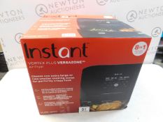 1 BOXED INSTANT VORTEX PLUS VERSAZONE AIR FRYER 8.5L RRP Â£129