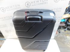 1 AMERICAN TOURISTER LARGE HARDSIDE SPINNER CASE IN BLACK RRP Â£99