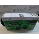 1 BOXED CHILLAFISH KIDS BALANCE BIKE RRP Â£49