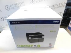 1 BOXED BROTHER DCP1612W MONOCHROME ALL-IN-ONE WIRELESS LASER PRINTER RRP Â£159.99