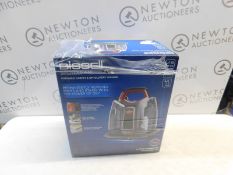 1 BOXED BISSELL SPOTCLEAN PROHEAT PORTABLE SPOT AND STAIN CARPET CLEANER RRP Â£199