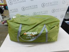 1 BAGGED VANGO CAPRI III 400 AIRBEAMÂ® 4 PERSON FAMILY TENT RRP Â£499