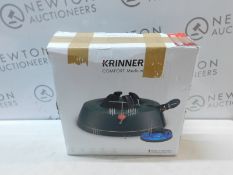 1 BOXED KRINNER CHRISTMAS TREE STAND RRP Â£29.99