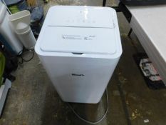 1 WOOD'S MILAN 9K BTU PORTABLE AIR CONDITIONER RRP Â£399