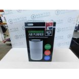 1 BOXED MEACO WIFI ENABLED AIR PURIFIER, FOR ROOMS 76M RRP Â£229
