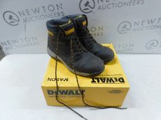 1 BOXED DEWALT WORK BOOTS MASON SIZE 7 RRP Â£49