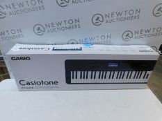 1 BOXED CASIO CT-S410 PORTABLE KEYBOARD WITH TOUCH RESPONSE RRP Â£199