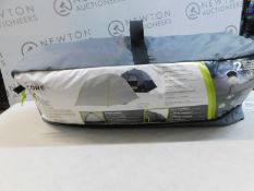 1 BAGGED CORE 6 PERSON LIGHTED DOME TENT RRP Â£139
