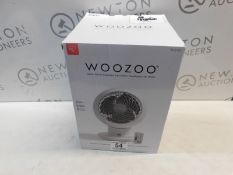 1 BOXED WOOZOO CIRCULATOR FAN BY OHAMA RRP Â£39.99