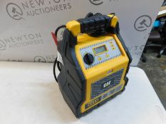 1 CAT 1200AMP JUMP STARTER, PORTABLE USB CHARGER AND AIR COMPRESSOR RRP Â£99