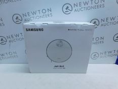 1 BOXED SAMSUNG JET BOT ROBOTIC VACUUM CLEANER, VR30T80313W/EU RRP Â£369.99