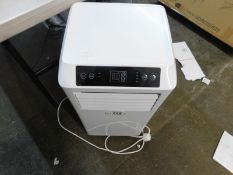 1 MEACO COOL MC9000CHR PORTABLE AIR CONDITIONER/HEATER 9000BTU RRP Â£349