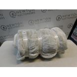 1 MON CHATEAU FAUX FUR & SHERPA BLANKET RRP Â£39