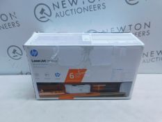 1 BOXED HP LASERJET M110WE HP+ ENABLED WIRELESS PRINTER RRP Â£99