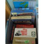 SECOND WORLD WAR - 11 games: War at Sea, Flat Top, Breakout Normandy, Ronald's Rommels War,