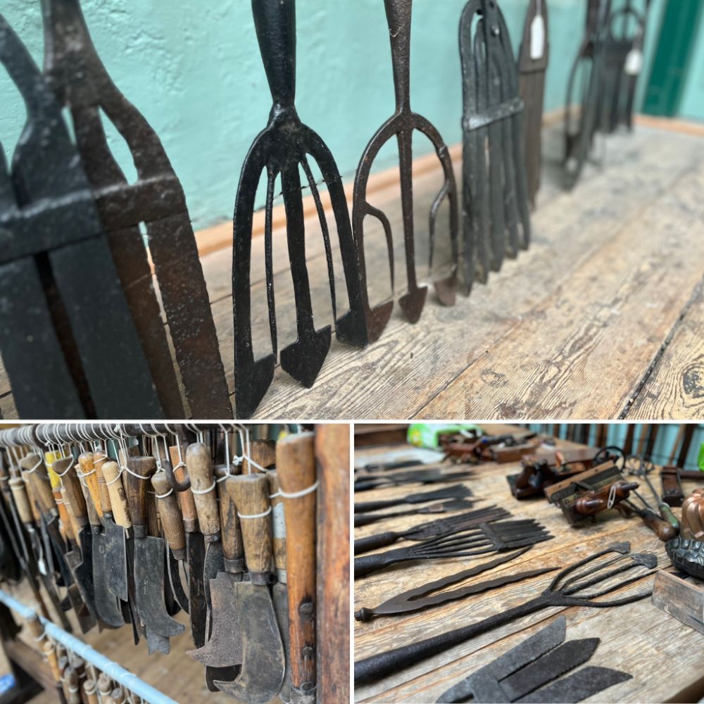 Rural Tools, Bygones and Collectables