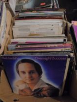 Large collection of LP's including ELVIS, classical The Shadows, Duane Eddy, Cliff Richard,