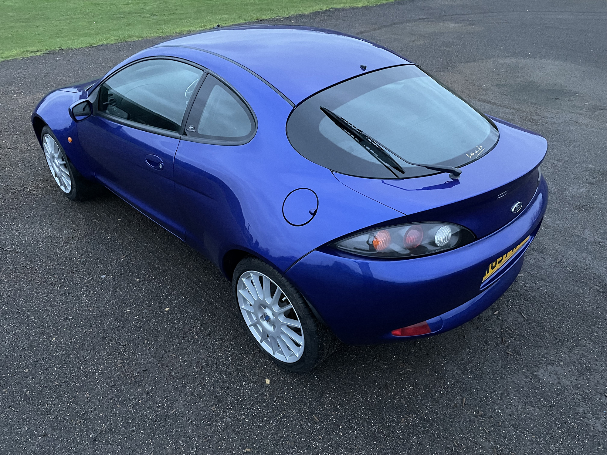 2000 Ford racing Puma Reg. no. W657 AVW Chassis no. WF0CXXGAECYR13644 Engine no. YR13644 - Image 10 of 28