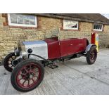 1925 Wolseley 10 HP Tourer Reg. no. BF 8901 Chassis no. 48150 Engine no. 709/2945