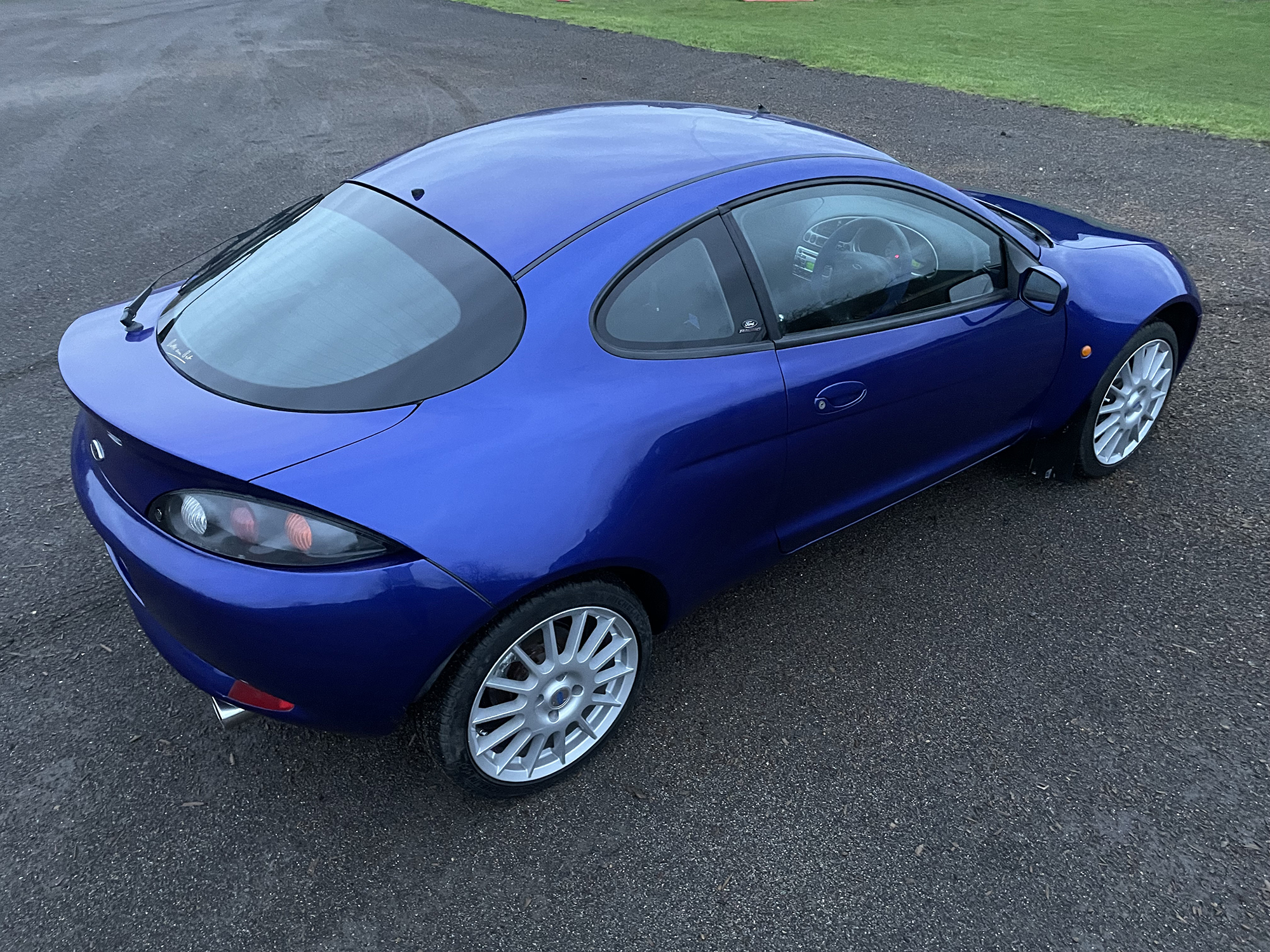 2000 Ford racing Puma Reg. no. W657 AVW Chassis no. WF0CXXGAECYR13644 Engine no. YR13644 - Image 8 of 28